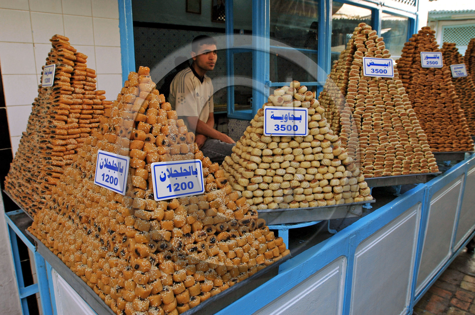 Kairouan, Tunisie