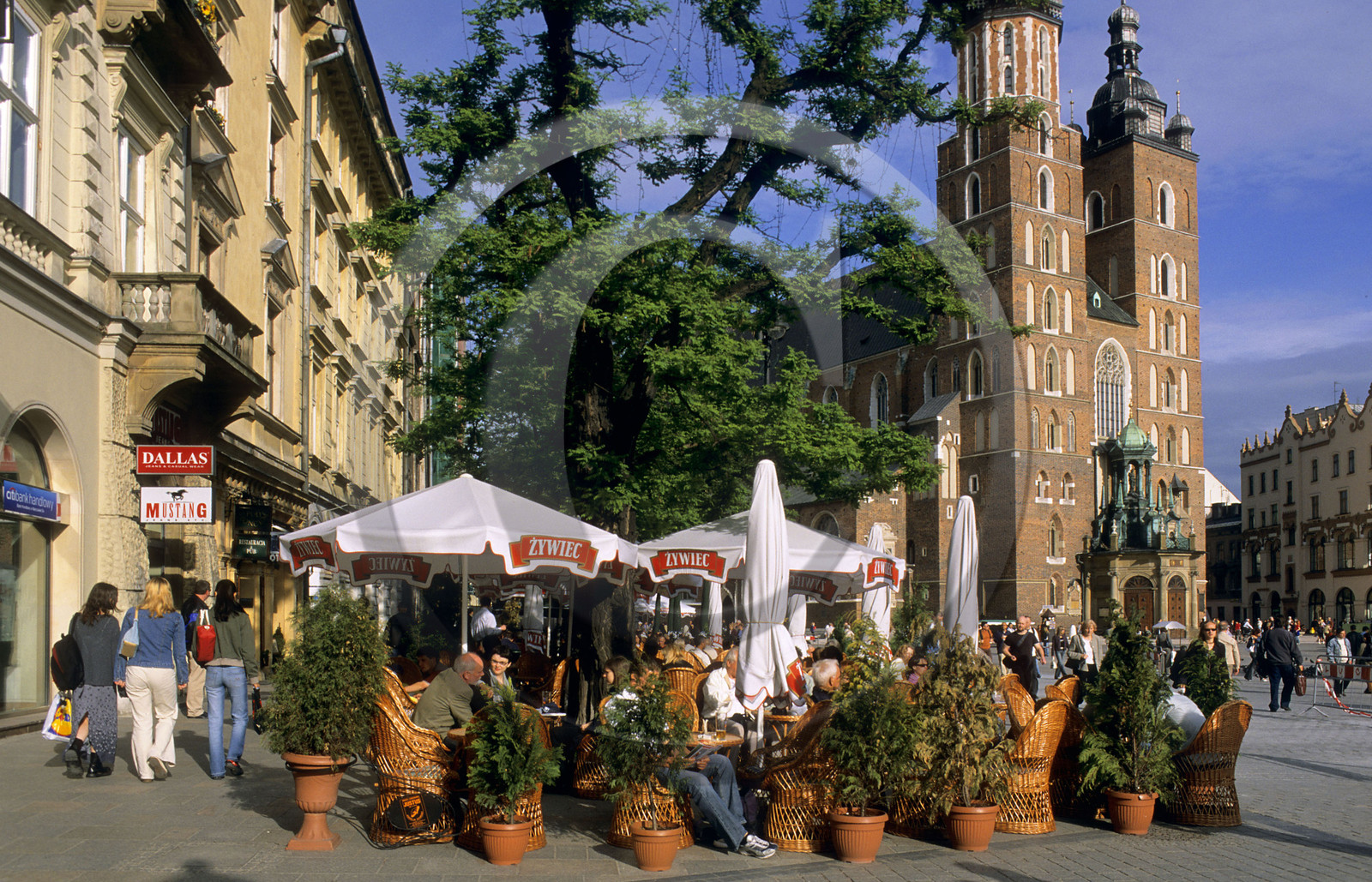 Cracovie, Pologne