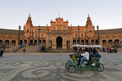 Espagne, Séville