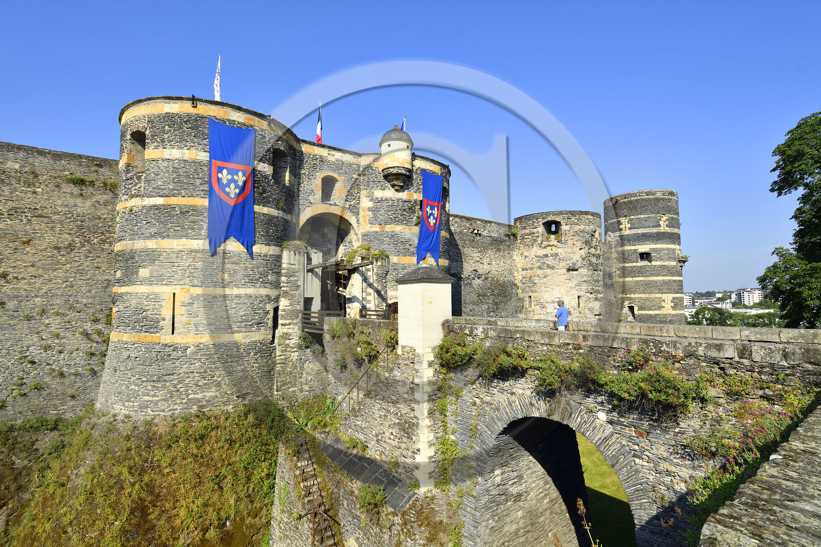 France, Angers