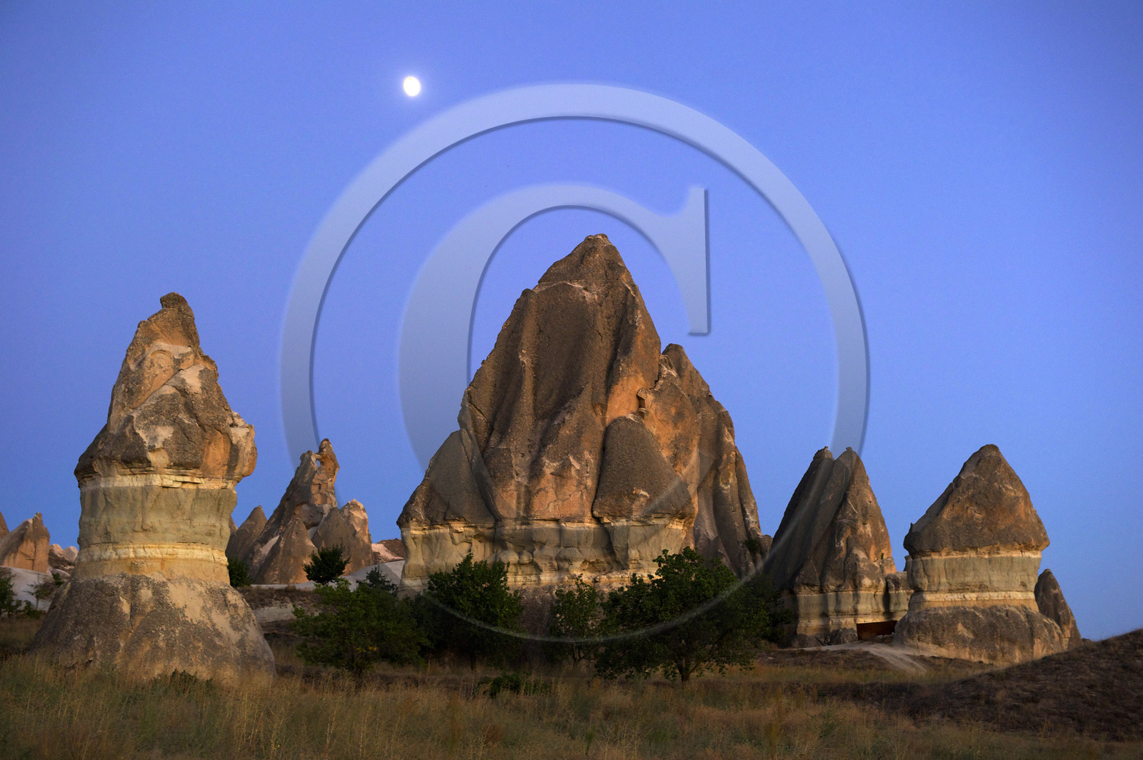 Turquie, Cappadoce