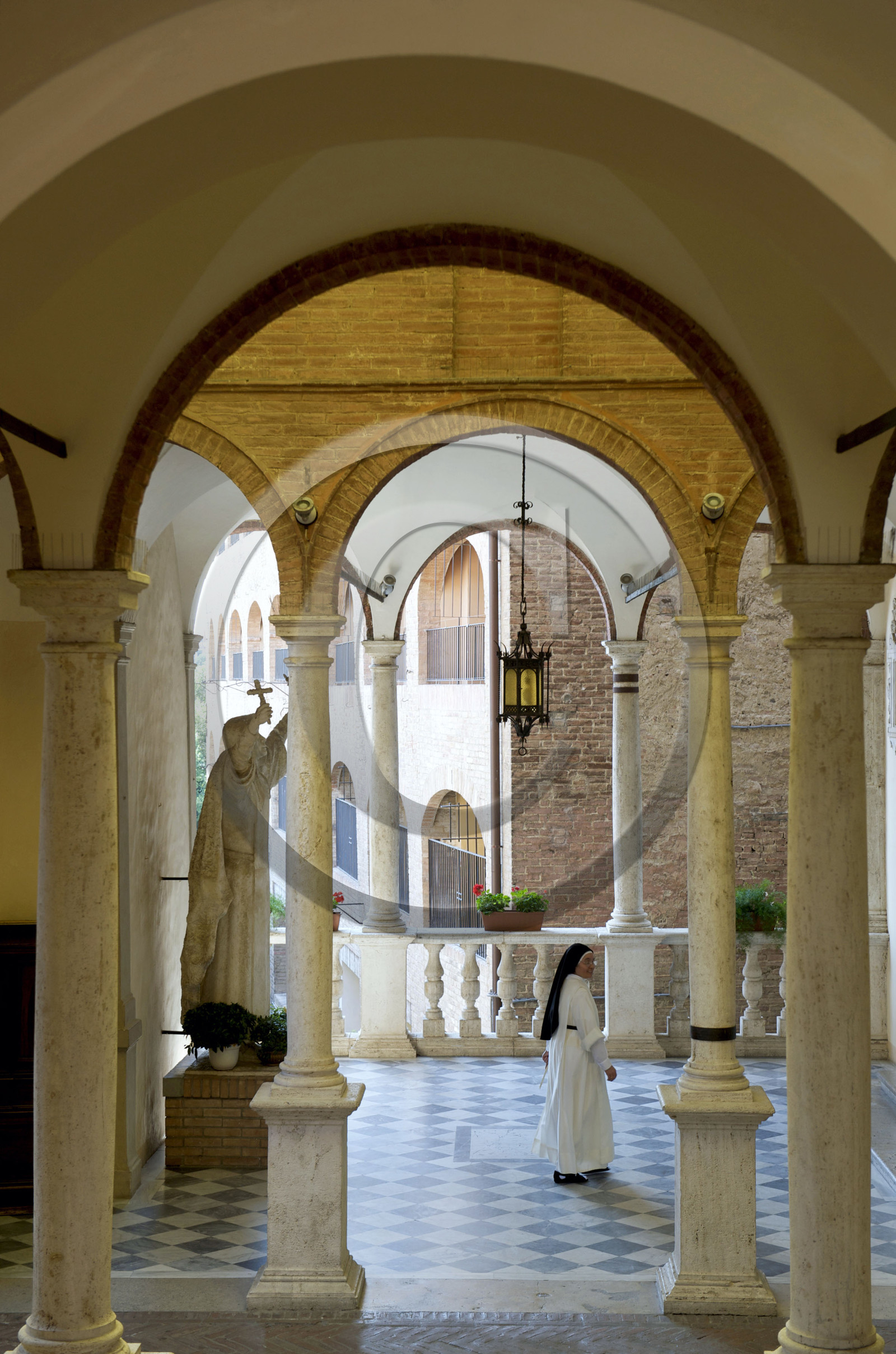 Italie, Siena