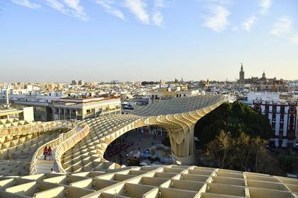 Espagne, Séville
