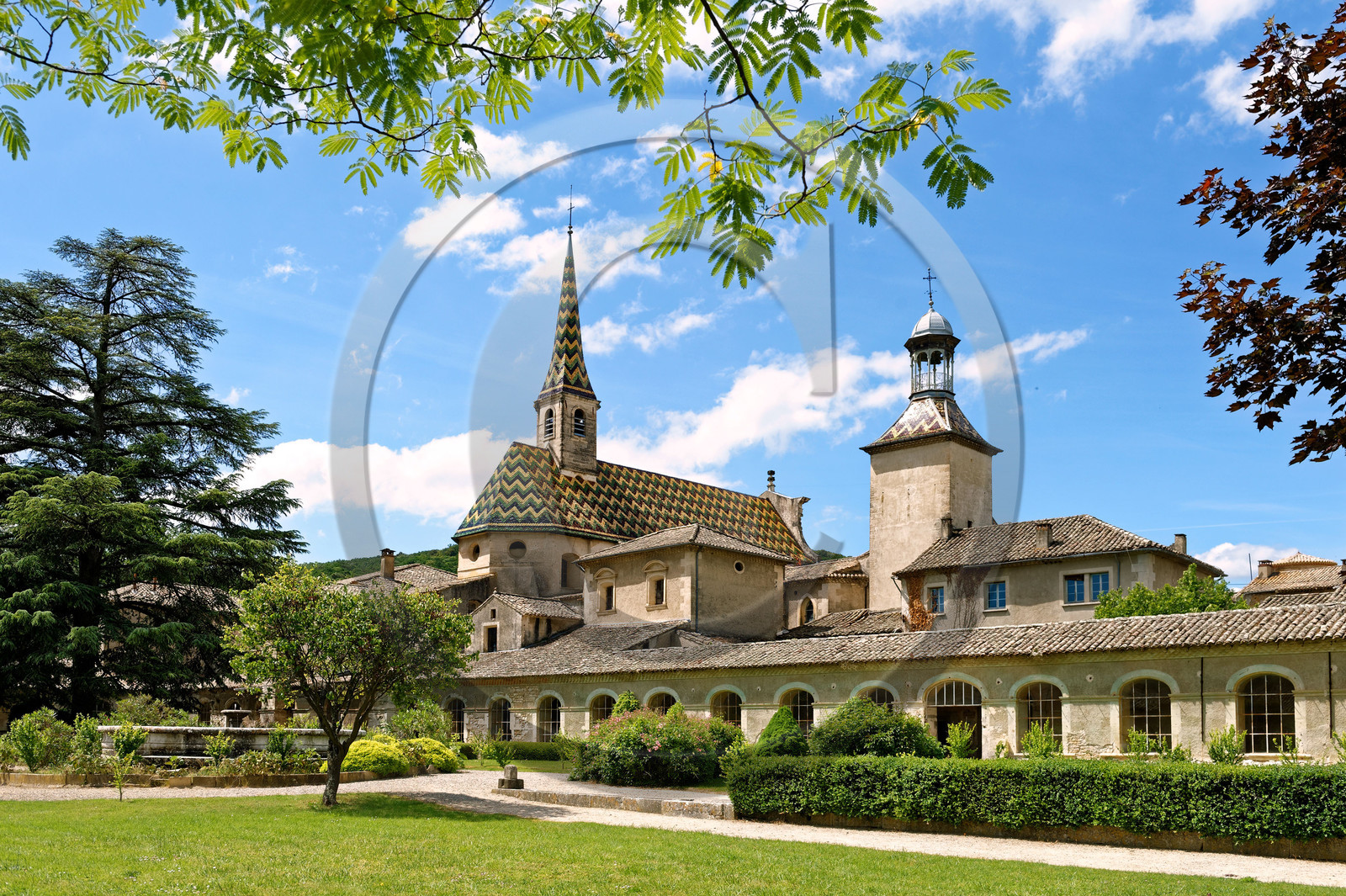 France, Valbonne