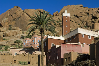 Tafraoute, Marokko