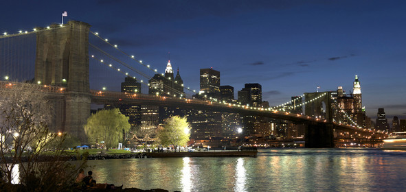 USA, New York