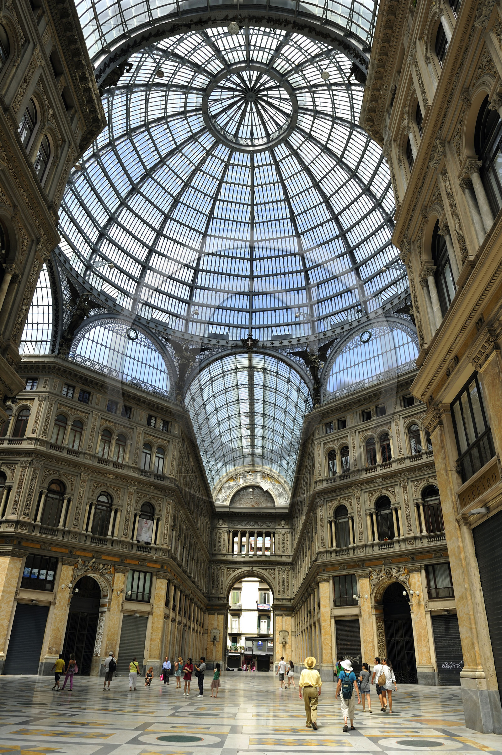 Italie, Napoli