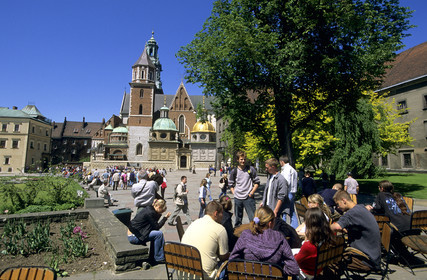 Cracovie, Pologne