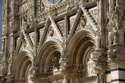 Italie, Siena