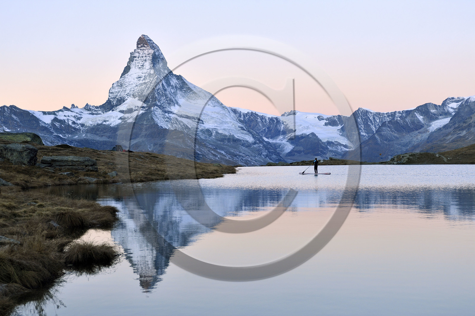Suisse, Zermatt