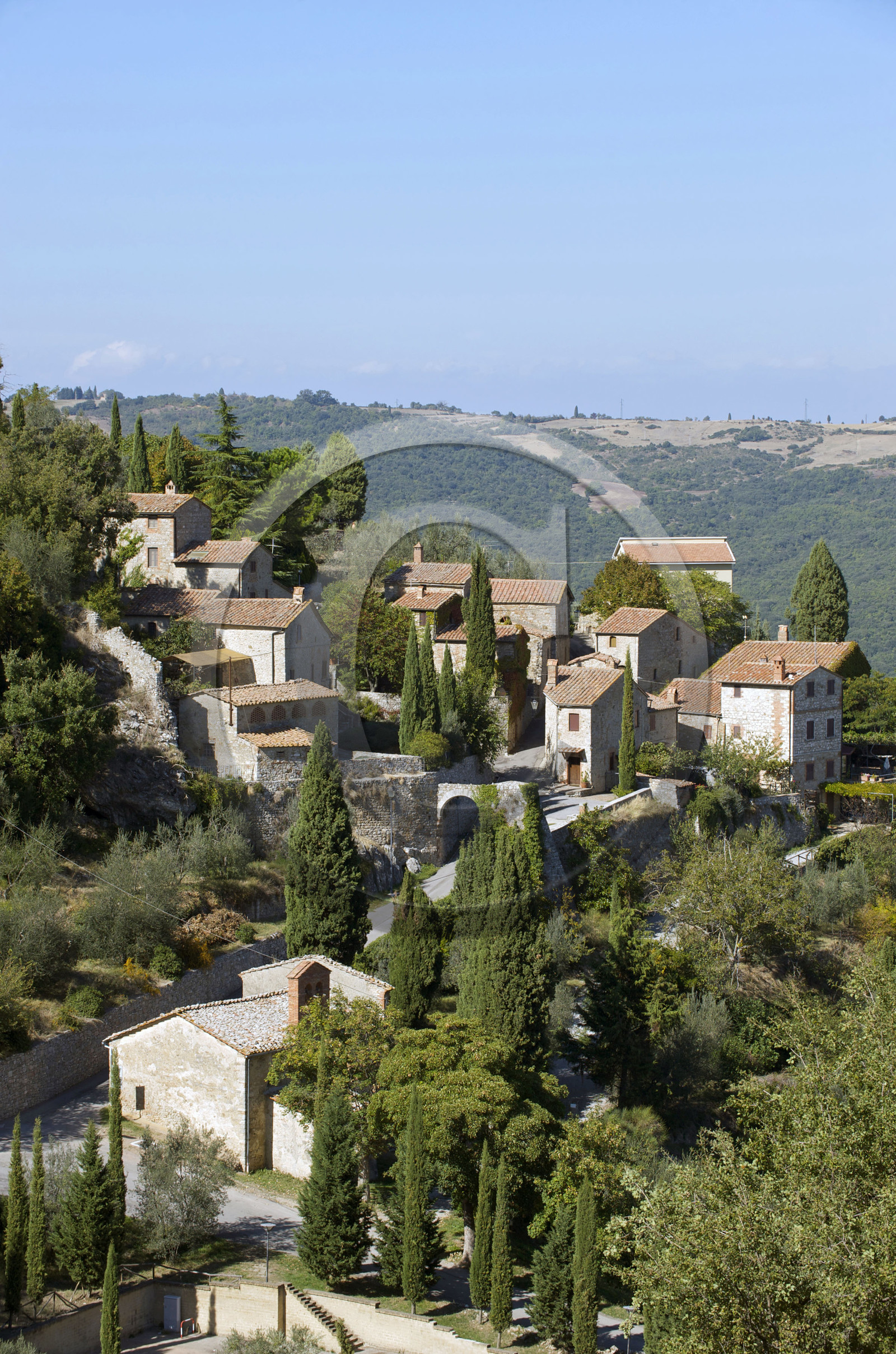 Italie, Toscane