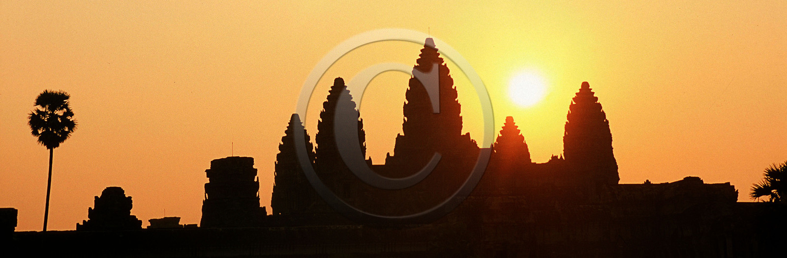 Angkor, Cambodge
