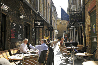 GB, Londres