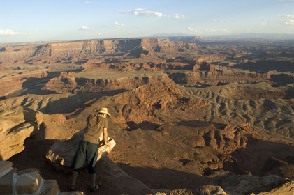 USA, DEAD HORSE POINT