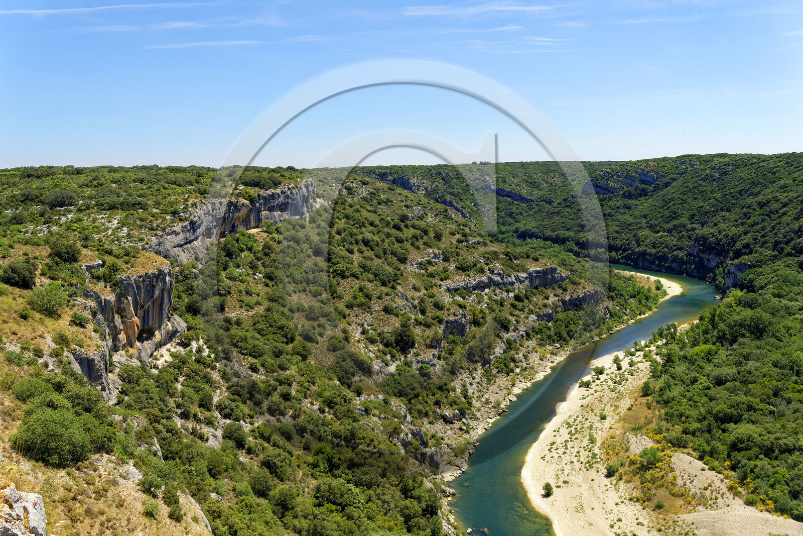 France, Gardon
