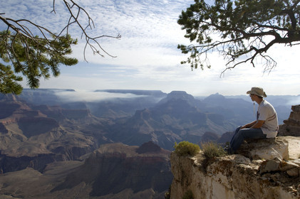 USA, GRAND CANYON