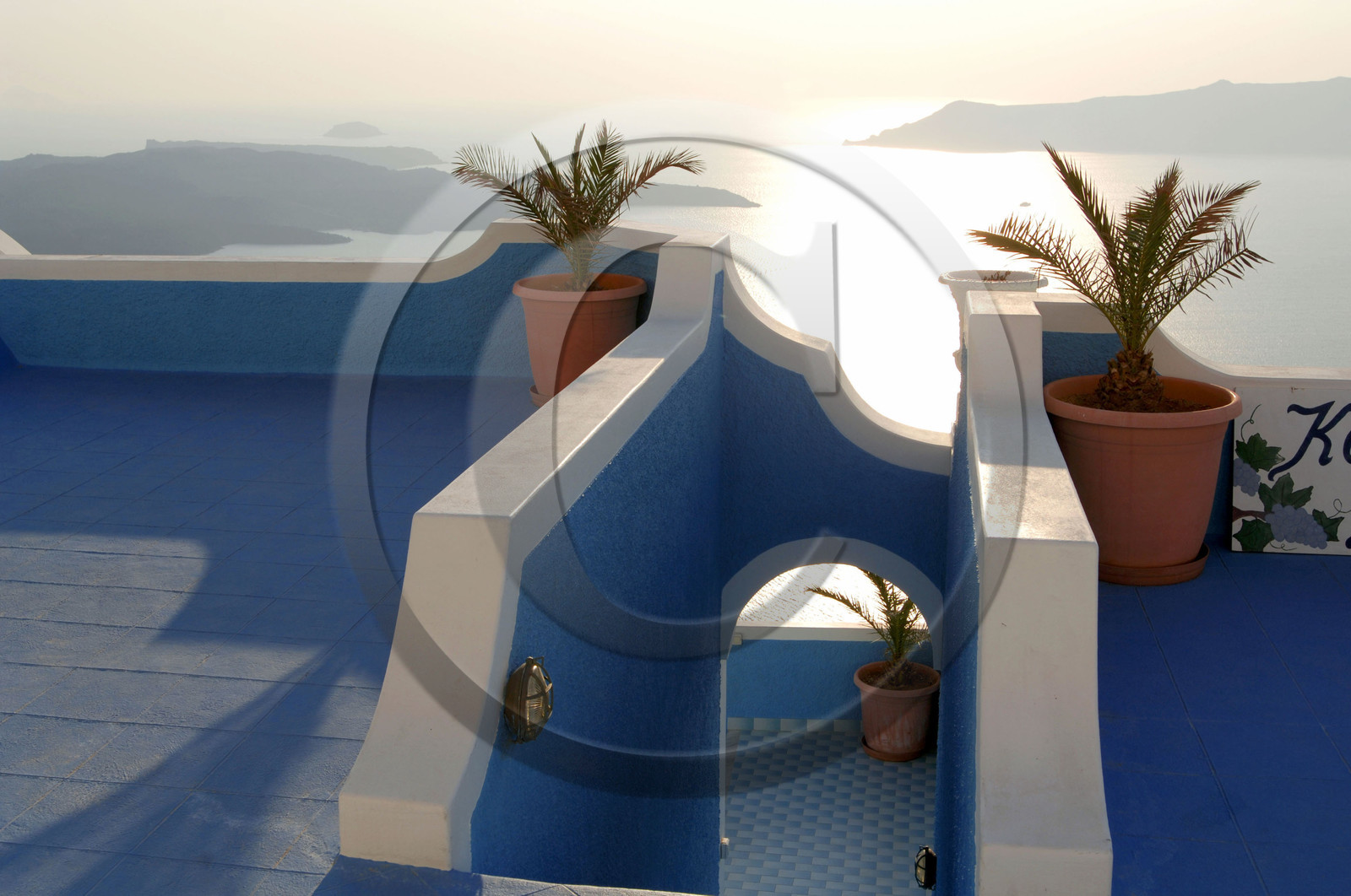 Santorini, Greece
