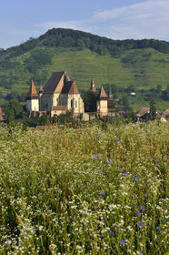 Roumanie, Biertan