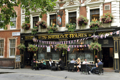 GB, Londres