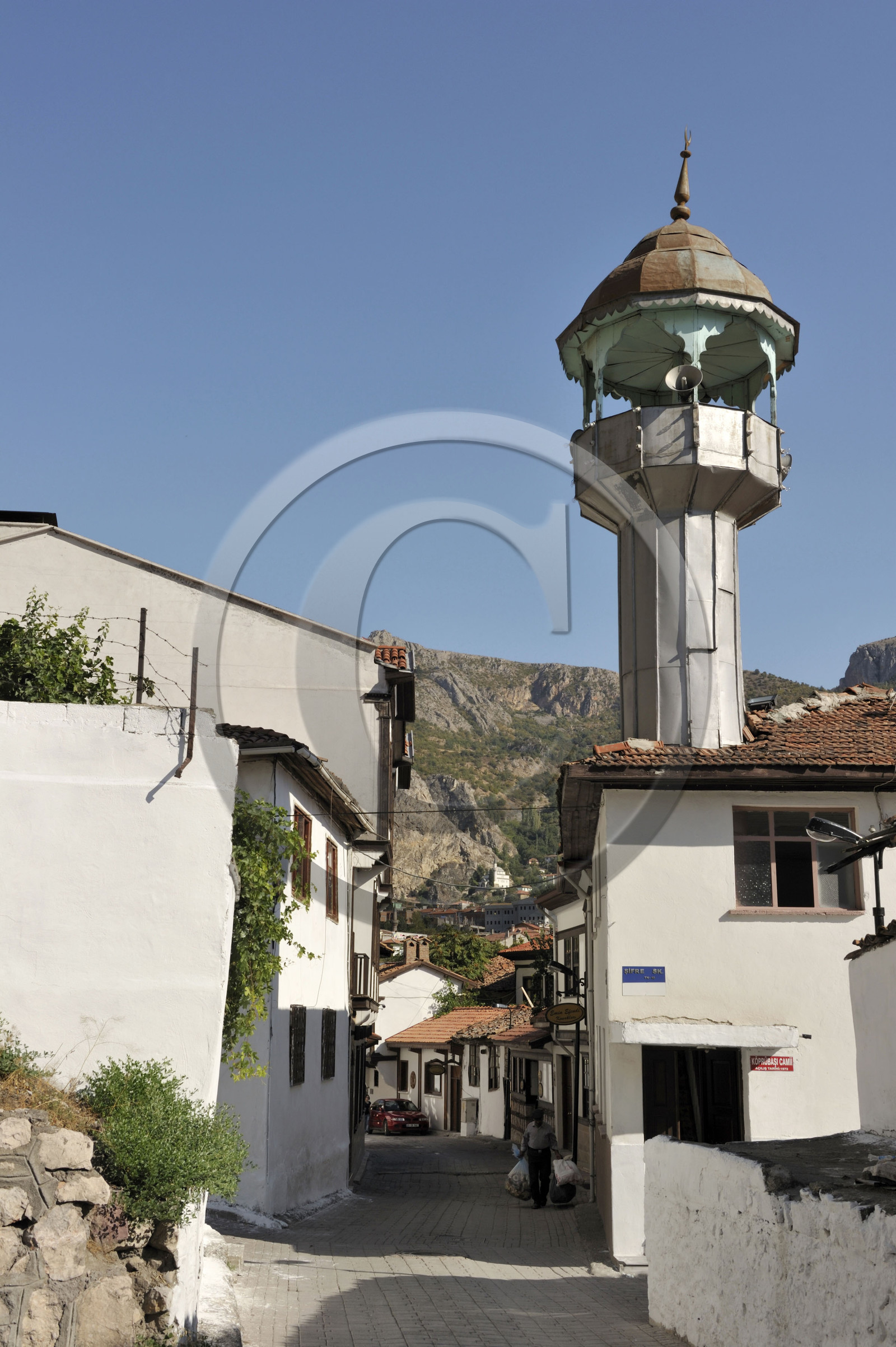 Turquie, Amasya