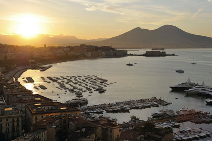 Italie, Napoli