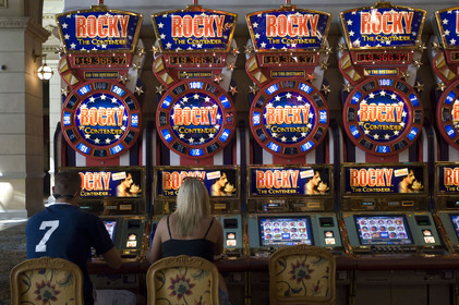 USA, LAS VEGAS