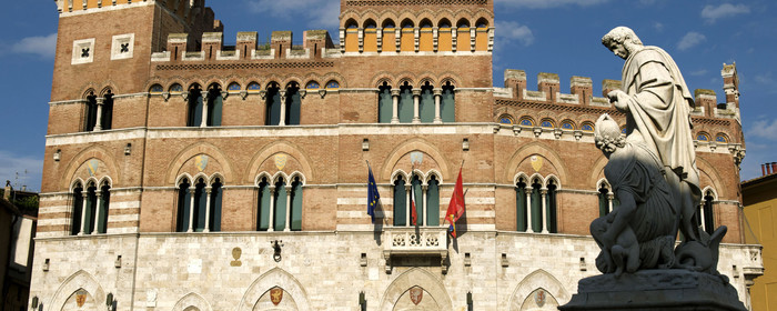 Italie, Toscane