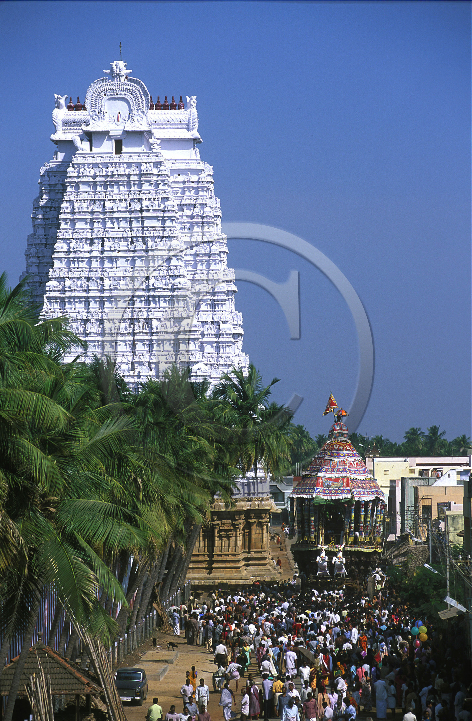 Inde du Sud