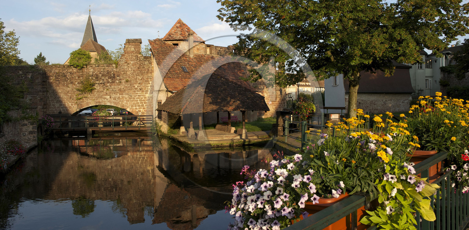Alsace, Wissembourg