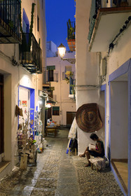Espagne, Peniscola