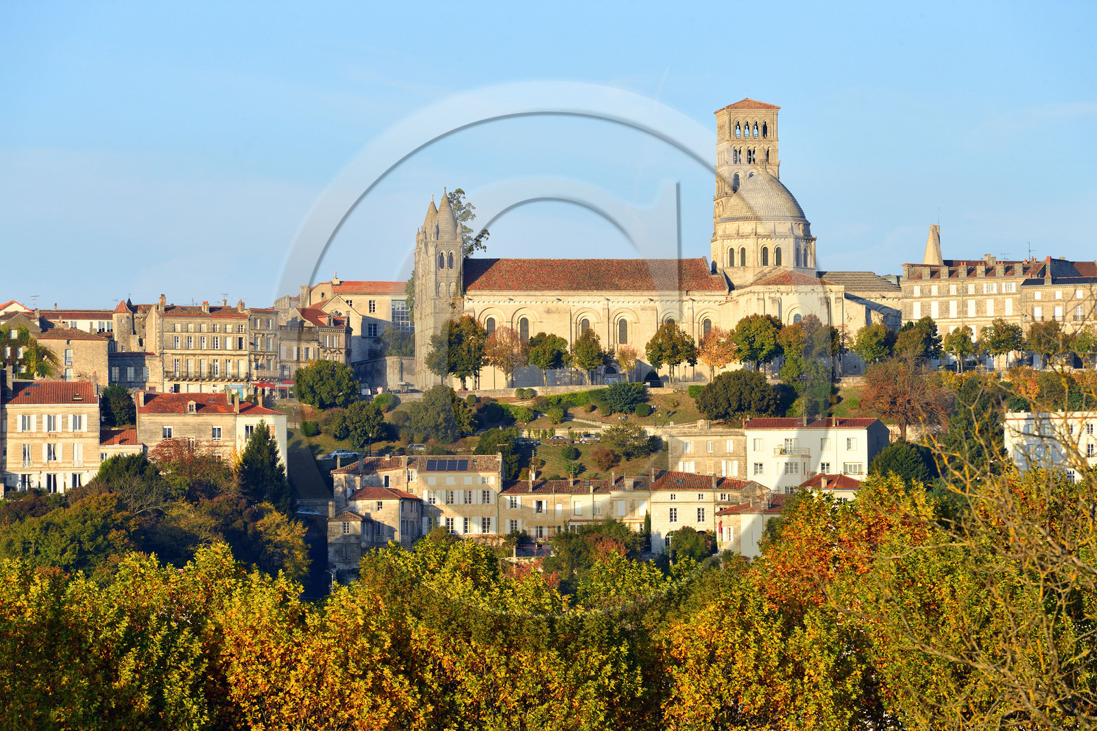 France, Angouleme