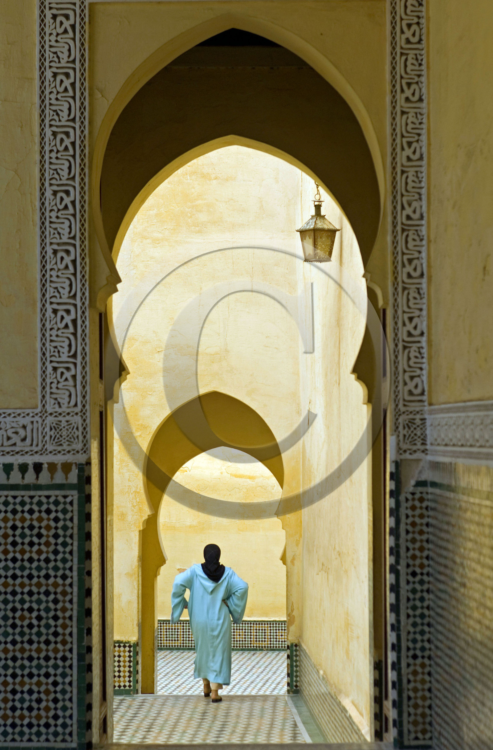 Meknes, Morokko