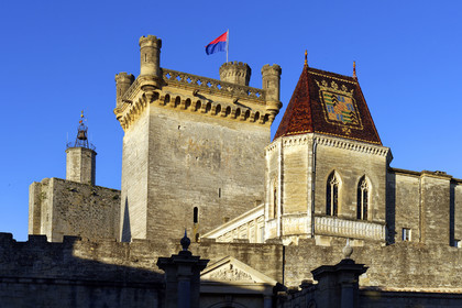 France, Uzes