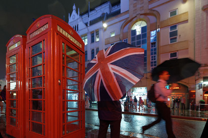 GB, Londres