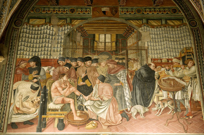 Italie, Siena