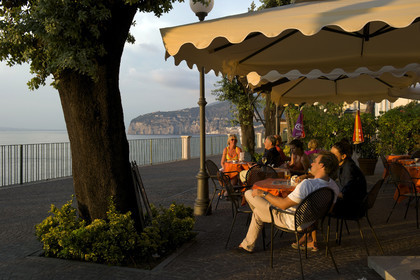 Italie, Sorrento