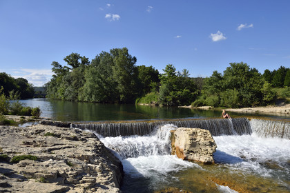 France, Sautadet