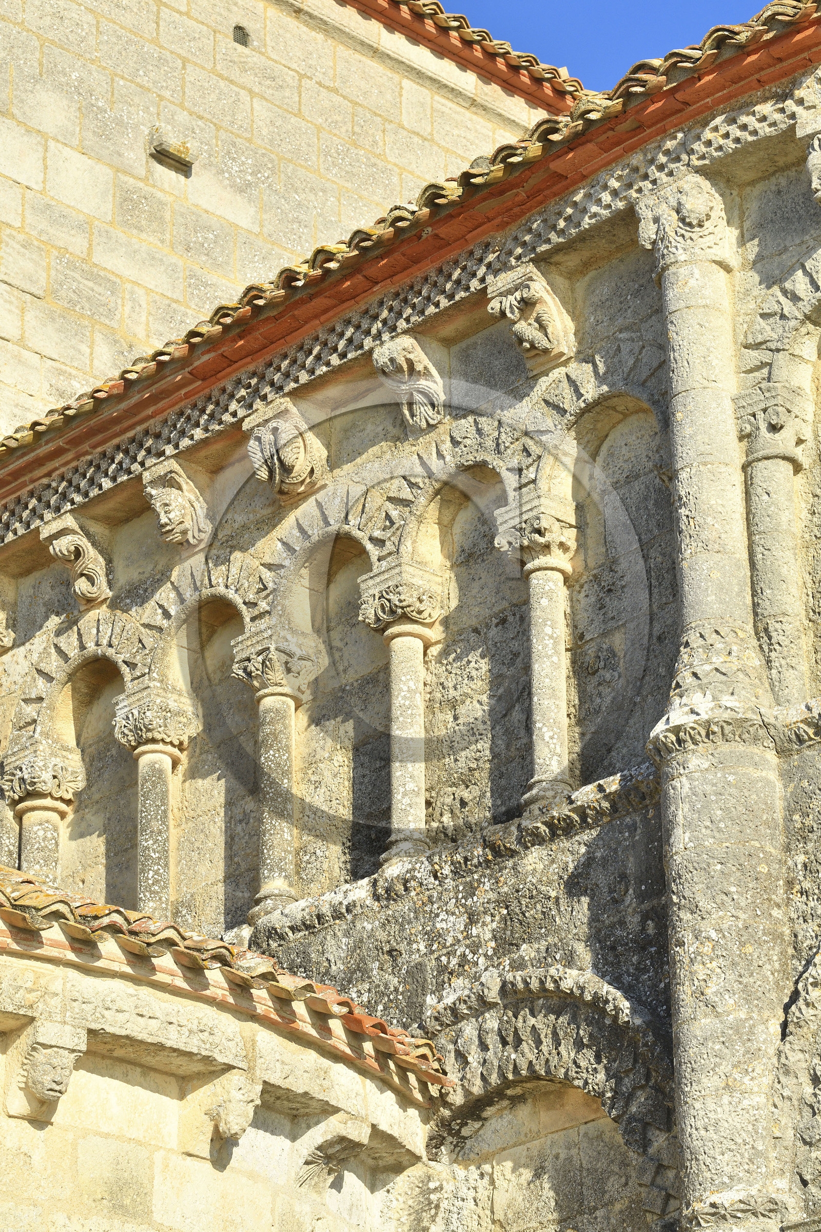 France charente maritime estuaire gironde saintonge talmont sur gironde