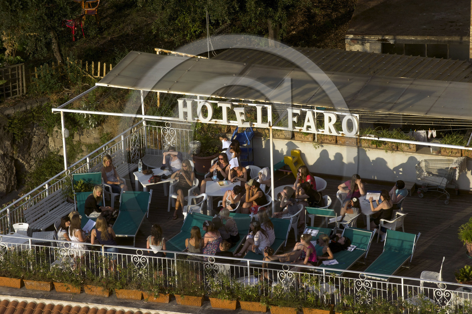 Italie, Sorrento