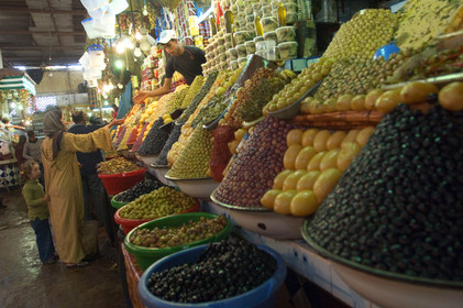 Meknes, Morokko
