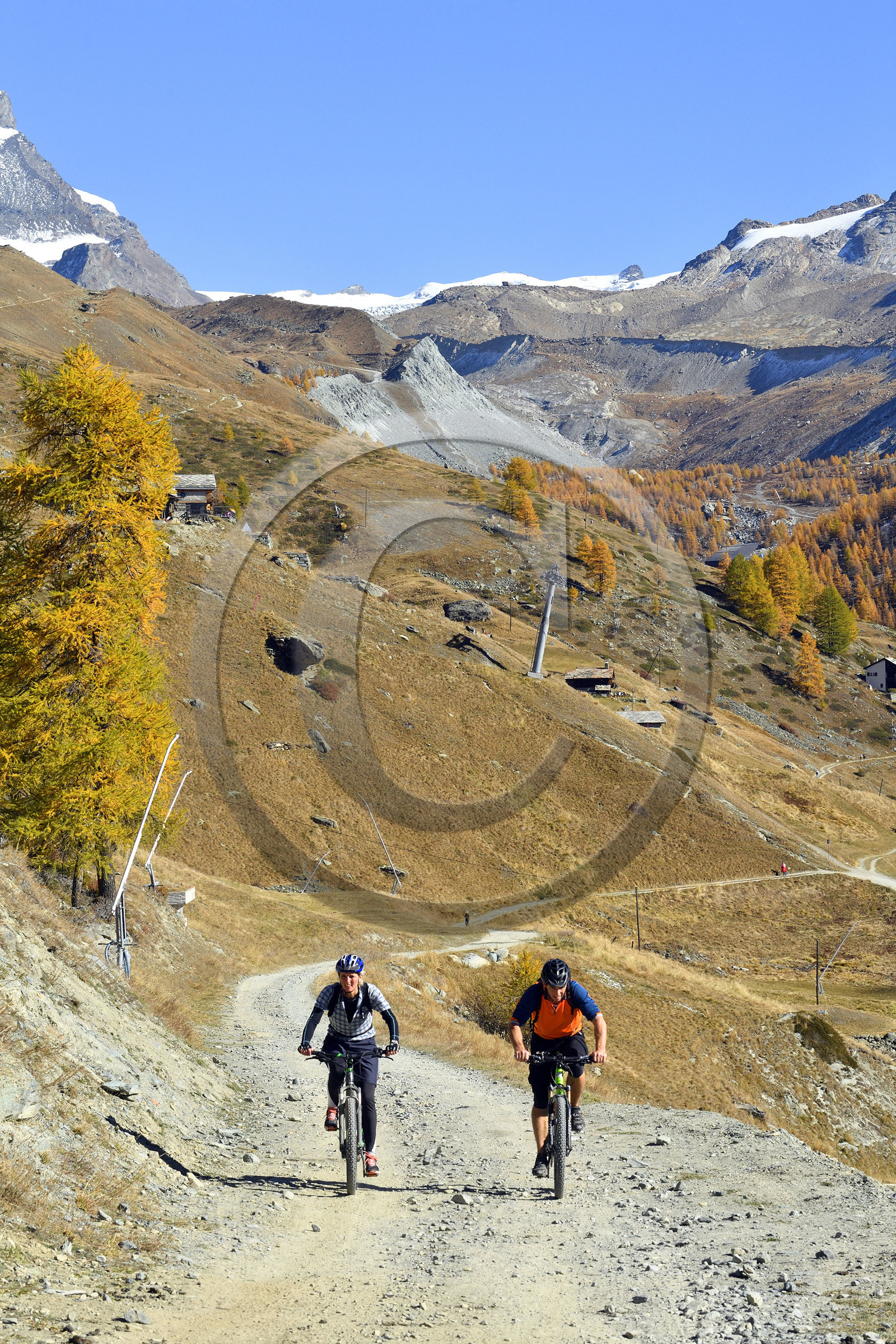 Suisse, Zermatt