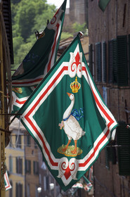 Italie, Siena