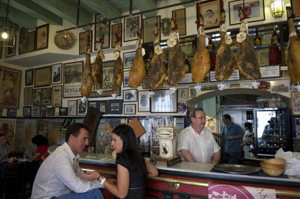Espagne, Sevilla