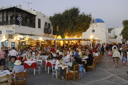 Mykonos, Greece