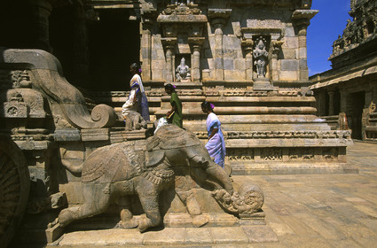 Inde du Sud