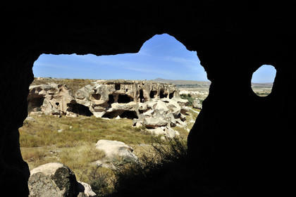 Turquie, Cappadoce