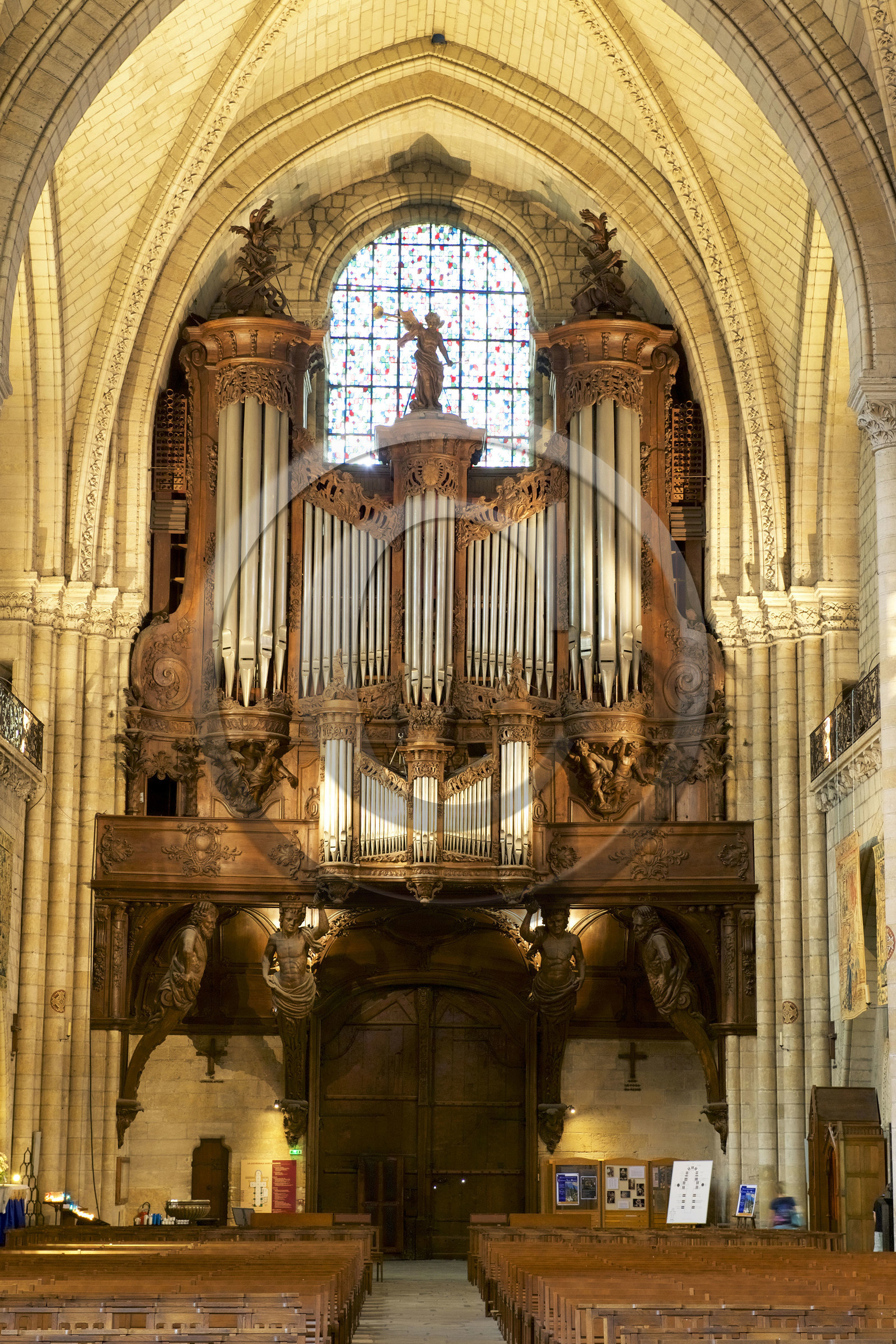 France, Angers