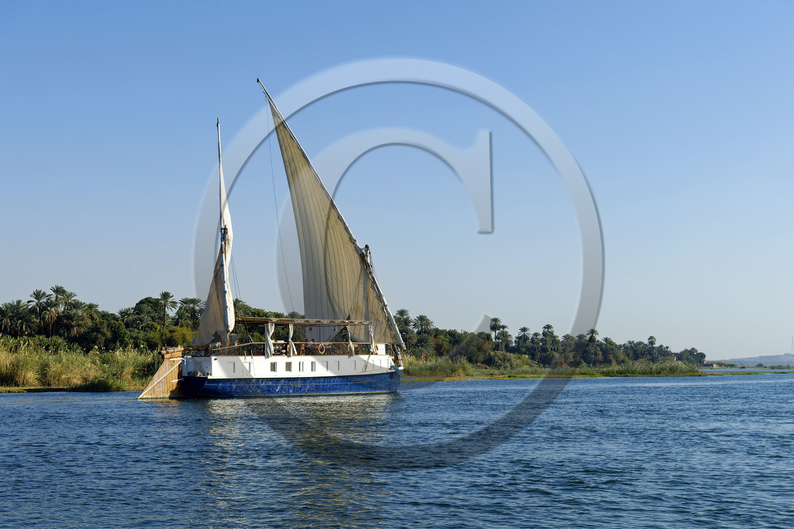 Egypte, Nil