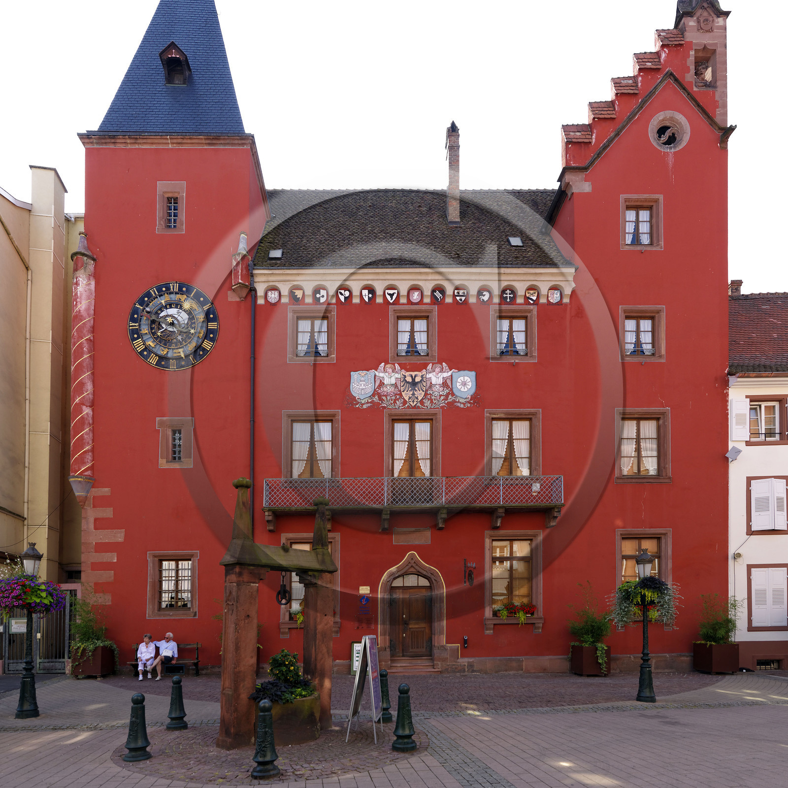 France, Haguenau