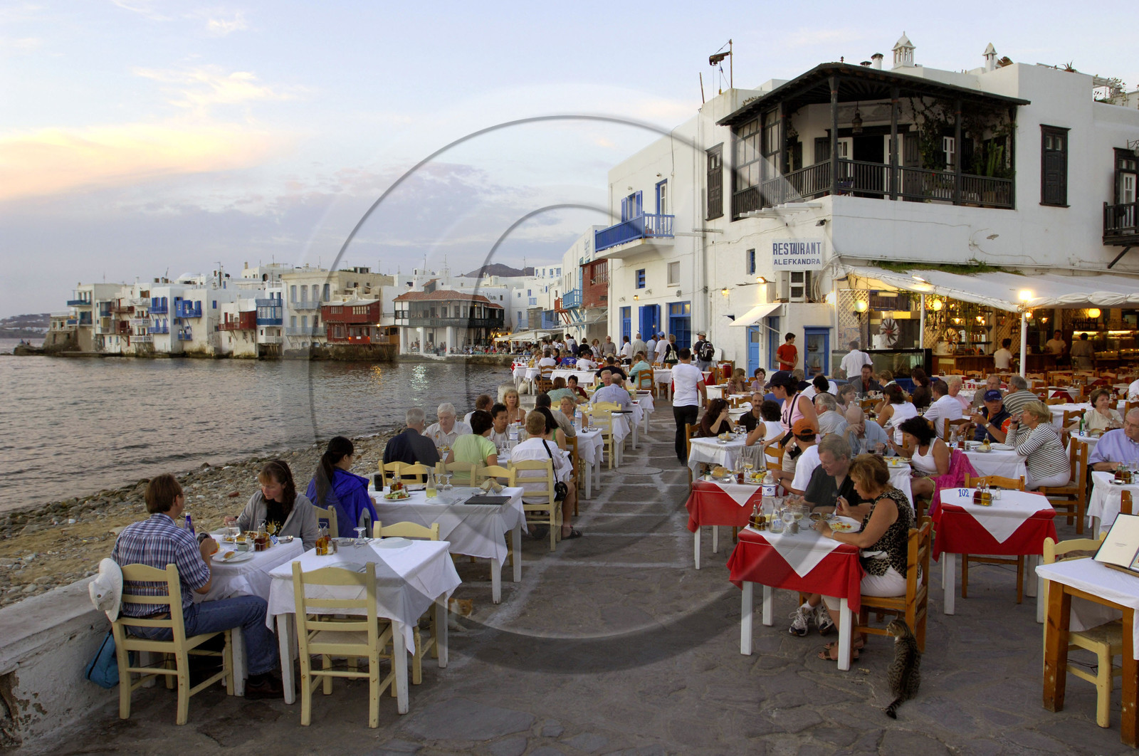 Mykonos, Greece